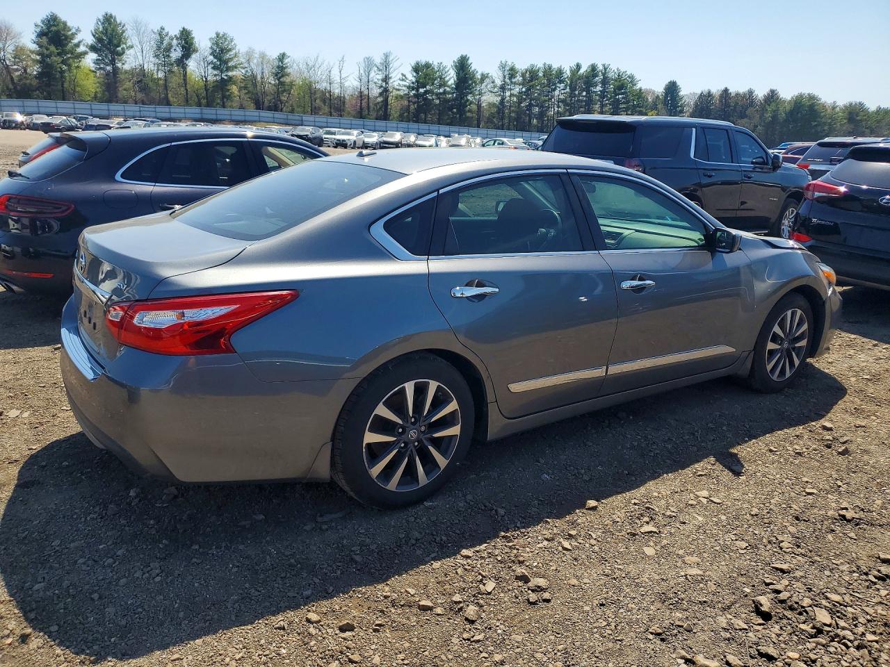 2016 NISSAN ALTIMA 2.5 SV photo 7