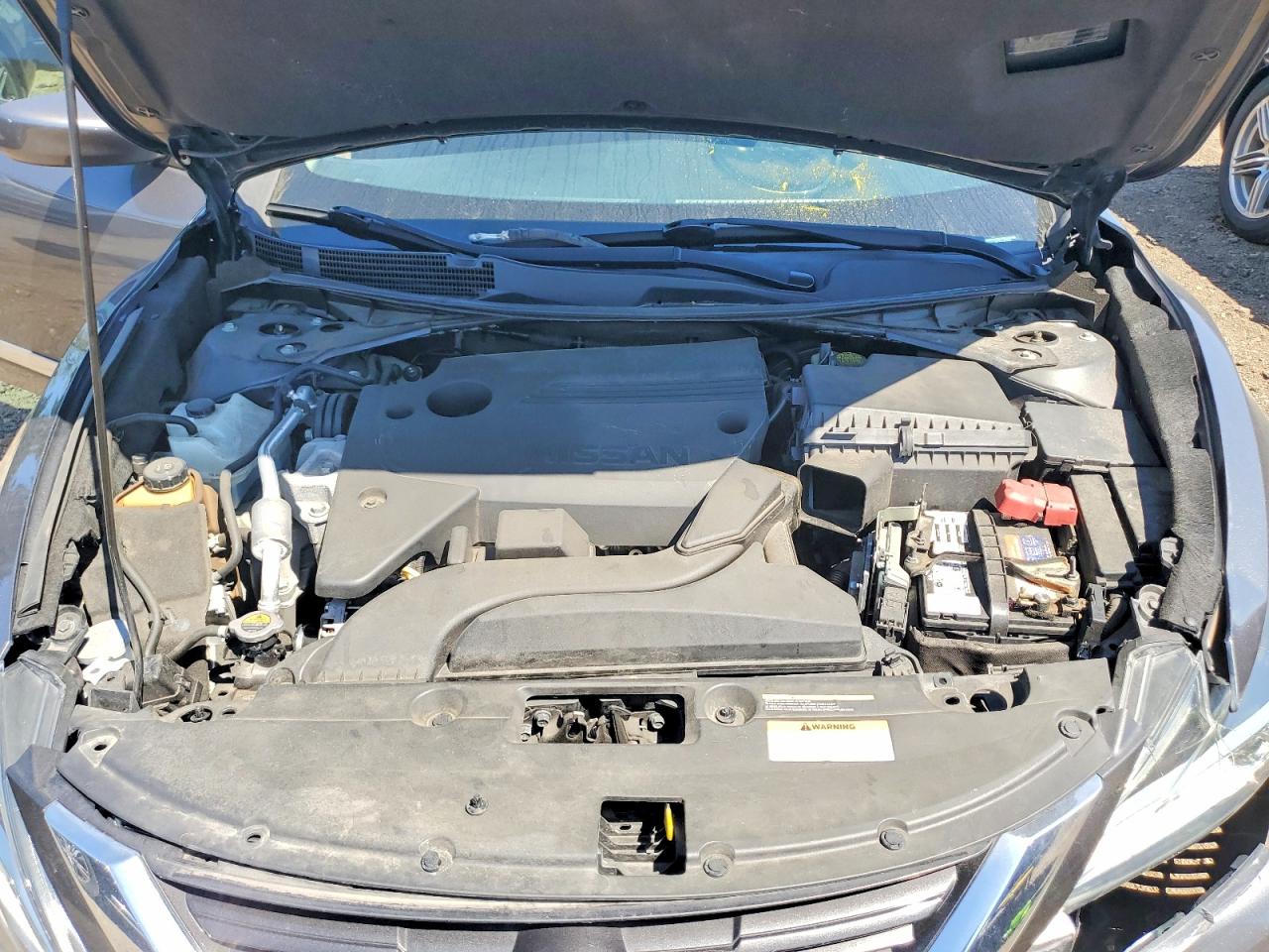 2016 NISSAN ALTIMA 2.5 SV photo 31