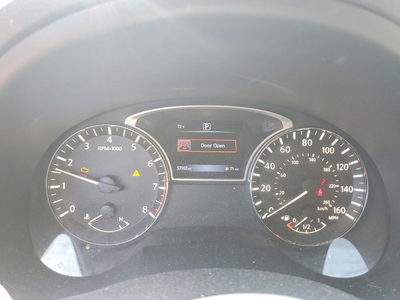 2016 NISSAN ALTIMA 2.5 SV photo 25