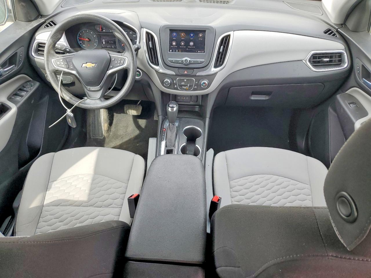 2020 CHEVROLET EQUINOX LS photo 22