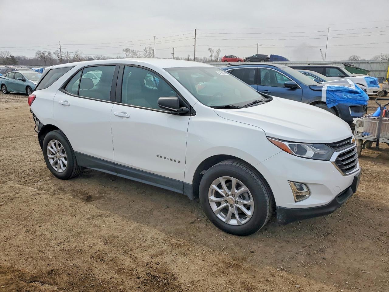 2020 CHEVROLET EQUINOX LS photo 10