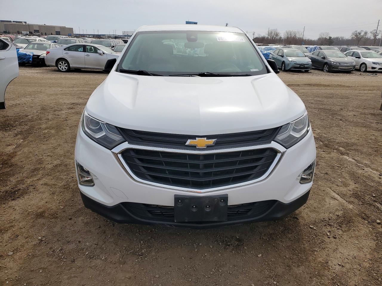 2020 CHEVROLET EQUINOX LS photo 13
