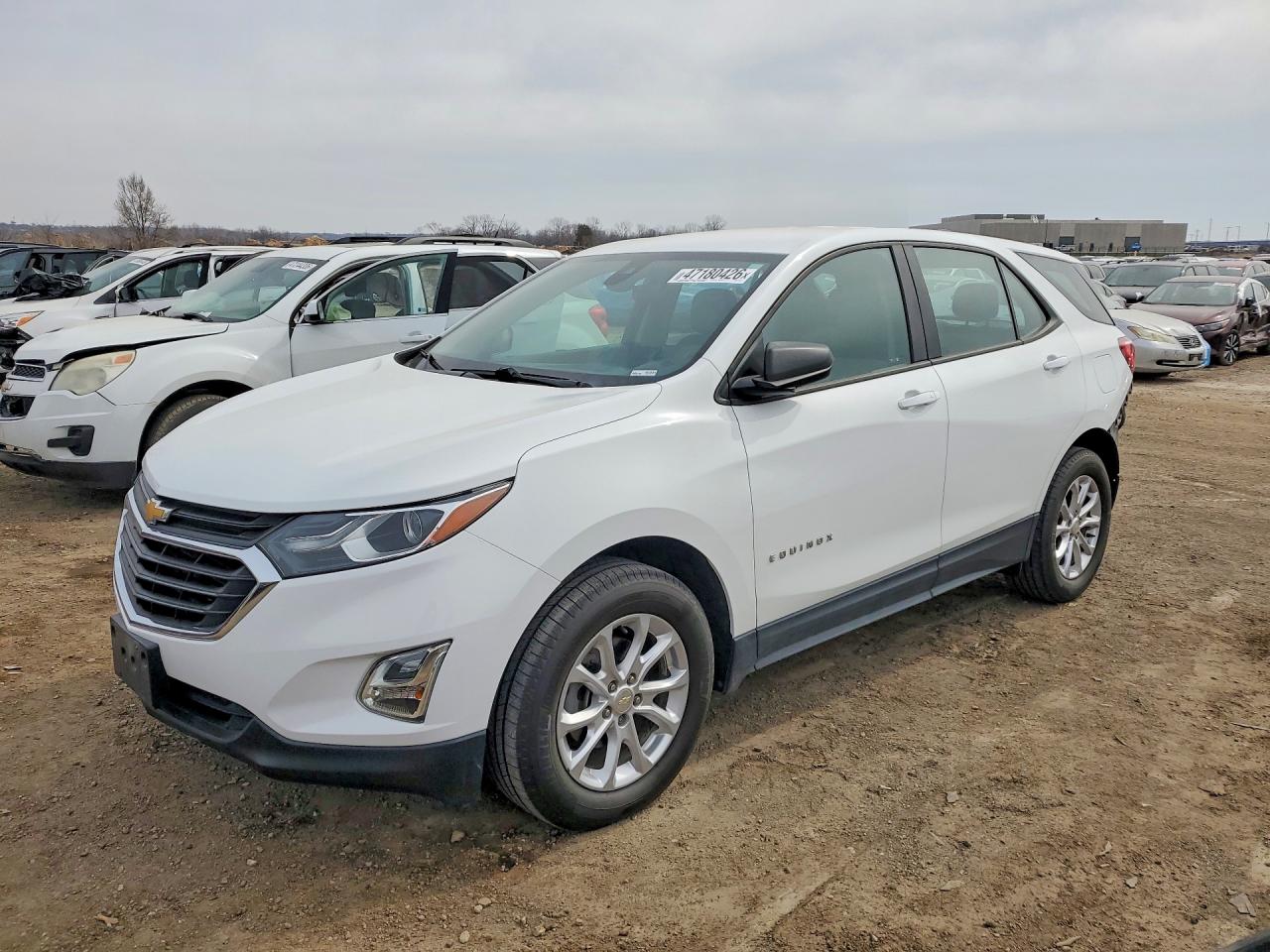 2020 CHEVROLET EQUINOX