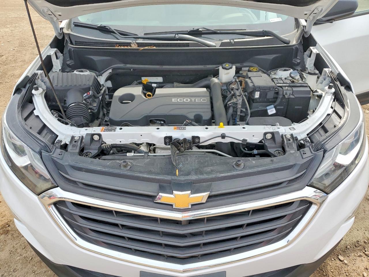 2020 CHEVROLET EQUINOX LS photo 34