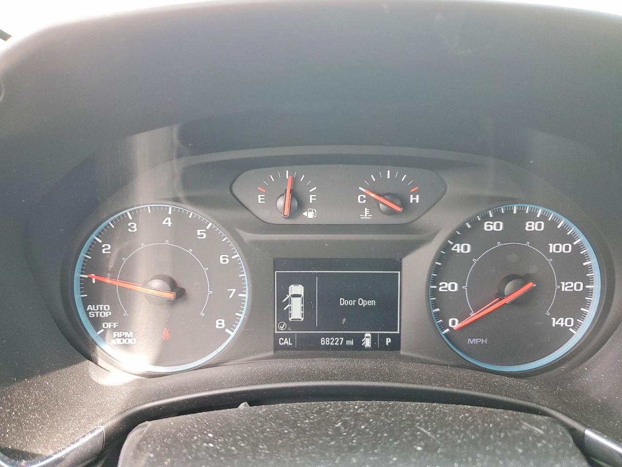 2020 CHEVROLET EQUINOX LS photo 25