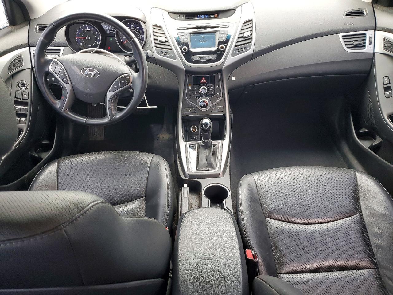 2014 HYUNDAI ELANTRA LIMITED photo 15