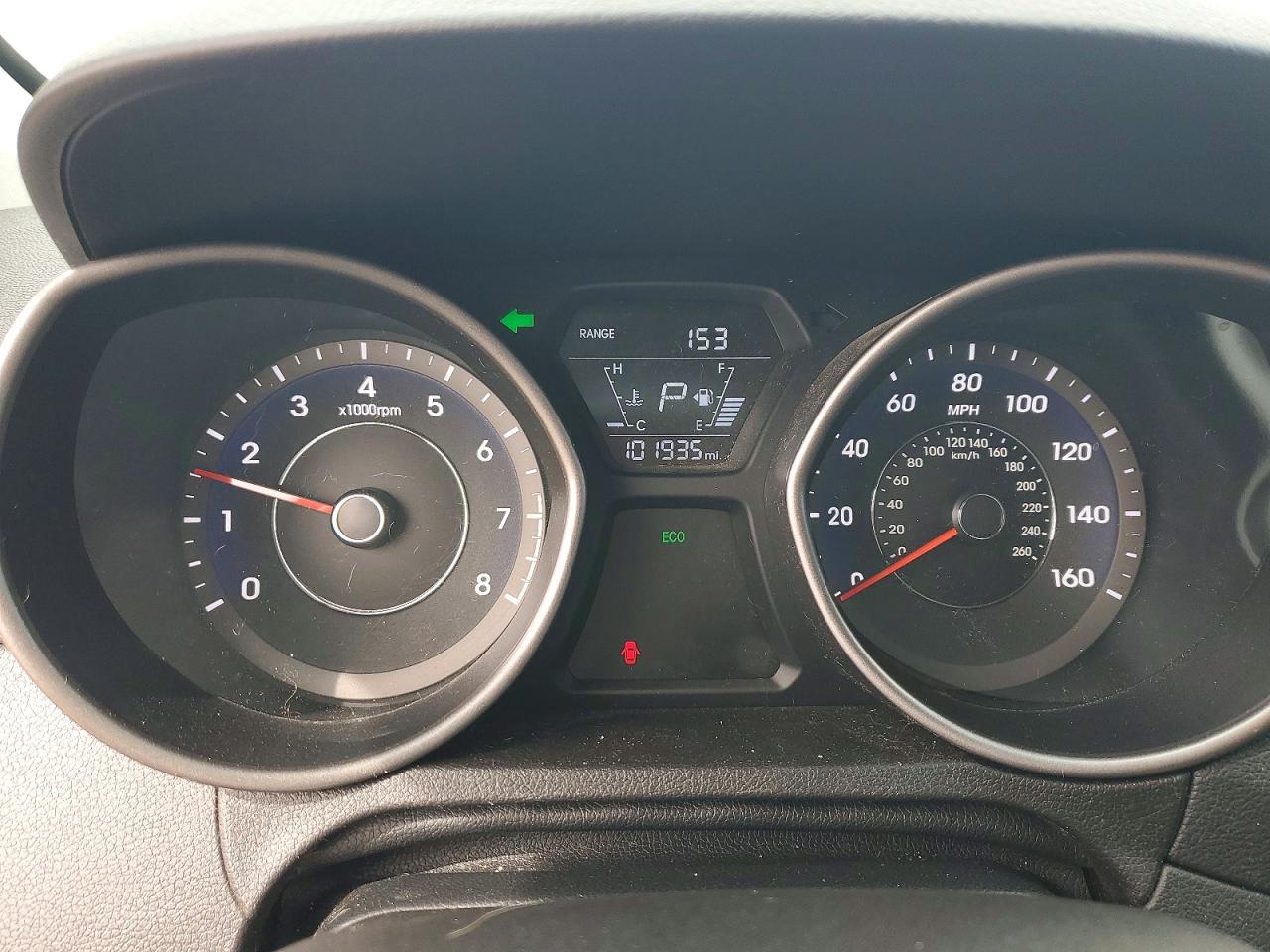 2014 HYUNDAI ELANTRA LIMITED photo 17