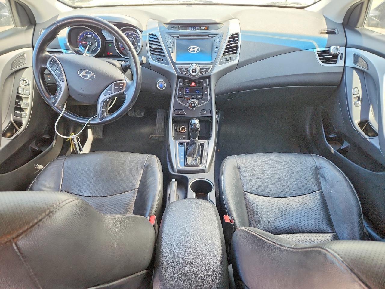 2015 HYUNDAI ELANTRA LIMITED photo 15