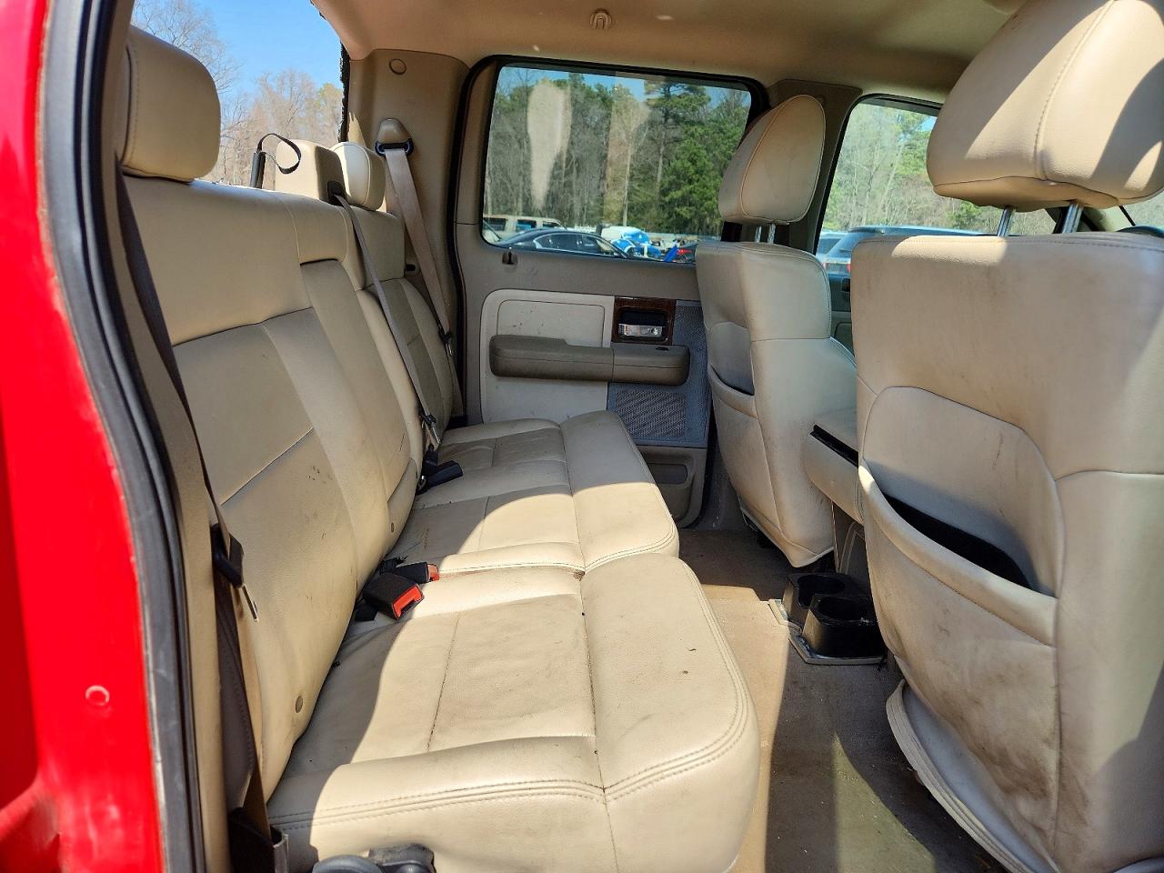 2004 FORD F150 SUPERCREW photo 10