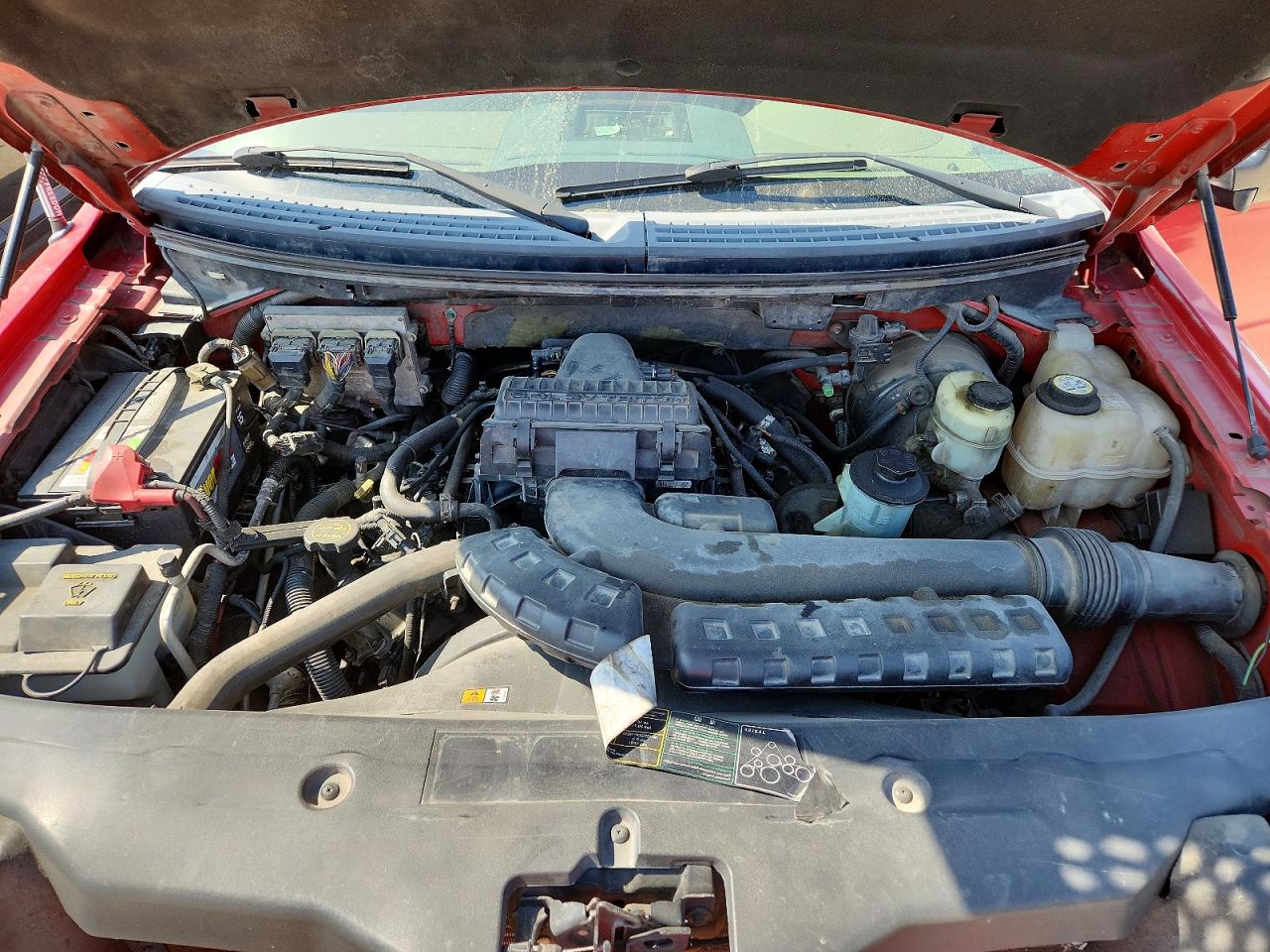2004 FORD F150 SUPERCREW photo 11