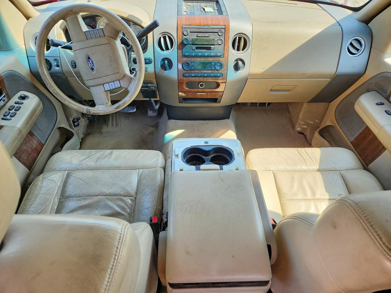 2004 FORD F150 SUPERCREW photo 8