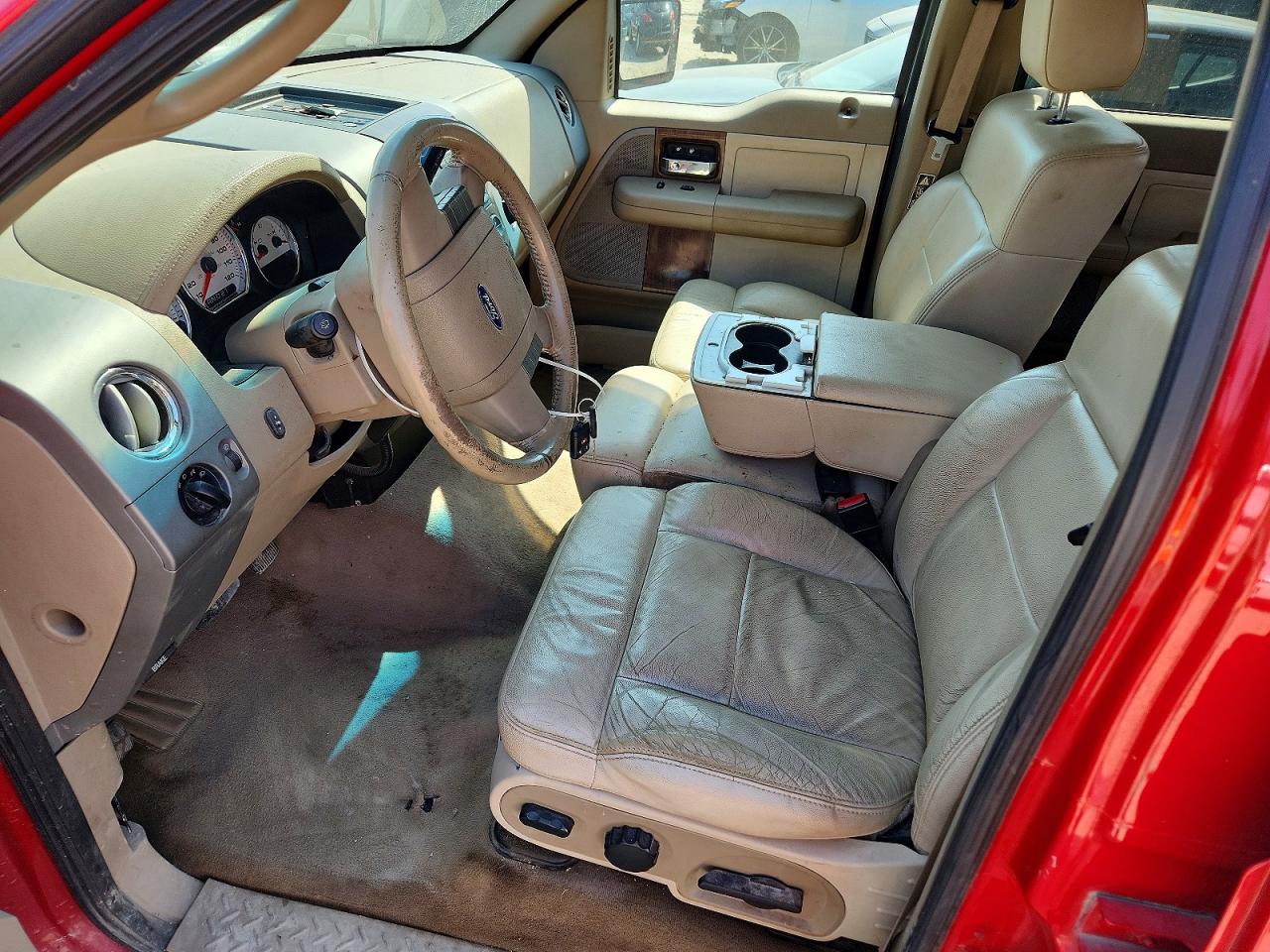 2004 FORD F150 SUPERCREW photo 7