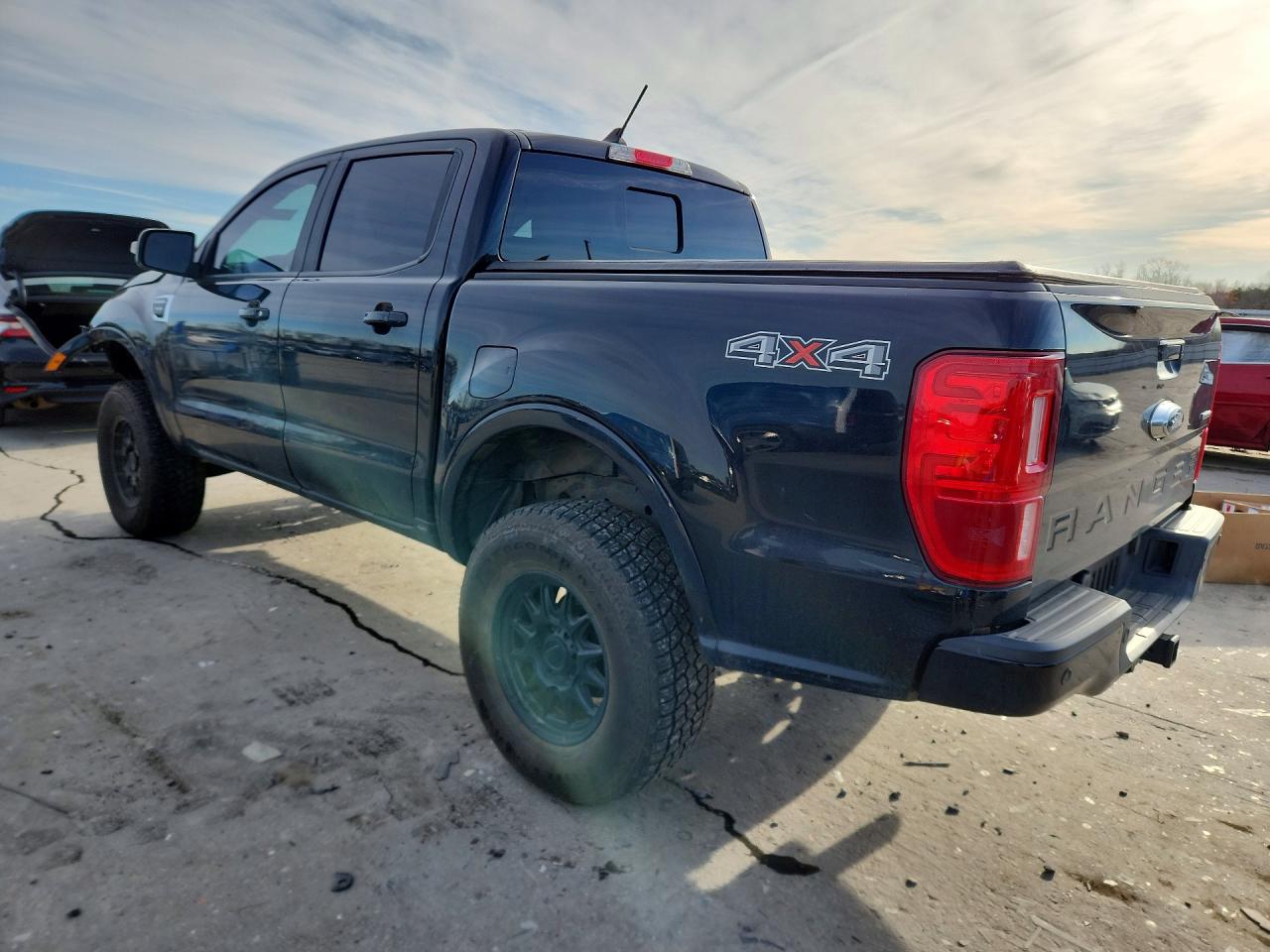 2019 FORD RANGER XL photo 3