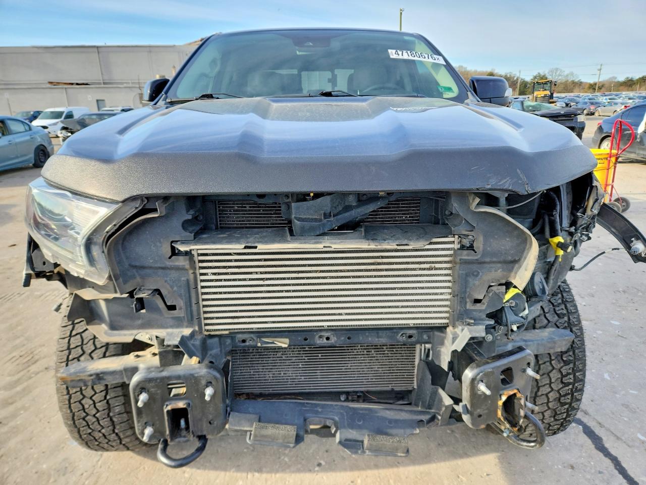 2019 FORD RANGER XL photo 9