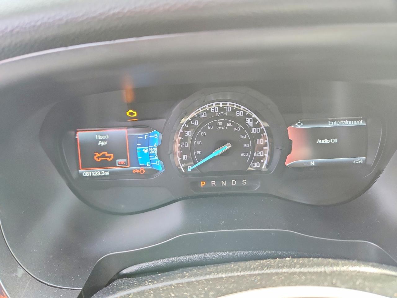 2019 FORD RANGER XL photo 17