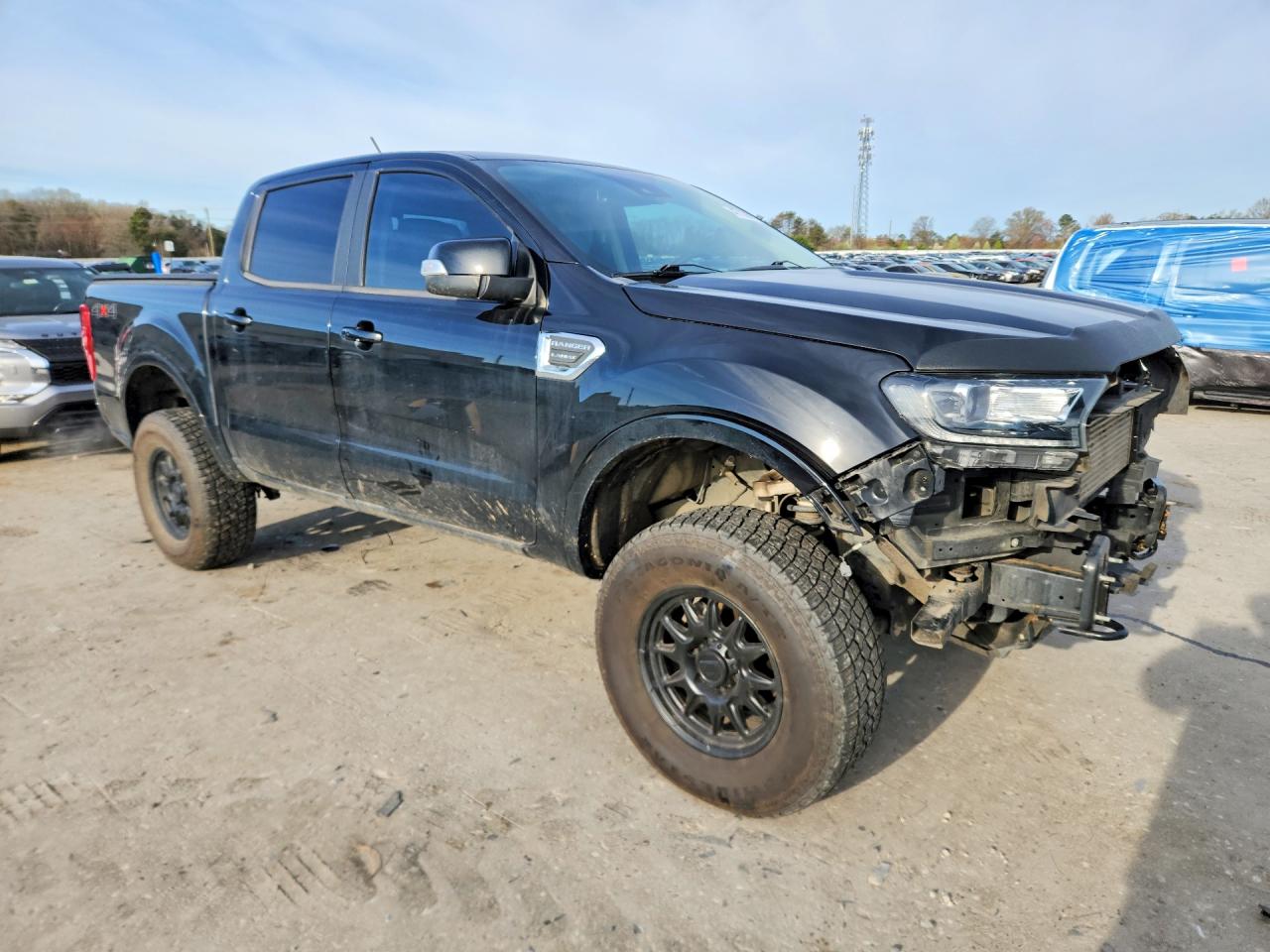 2019 FORD RANGER XL photo 7
