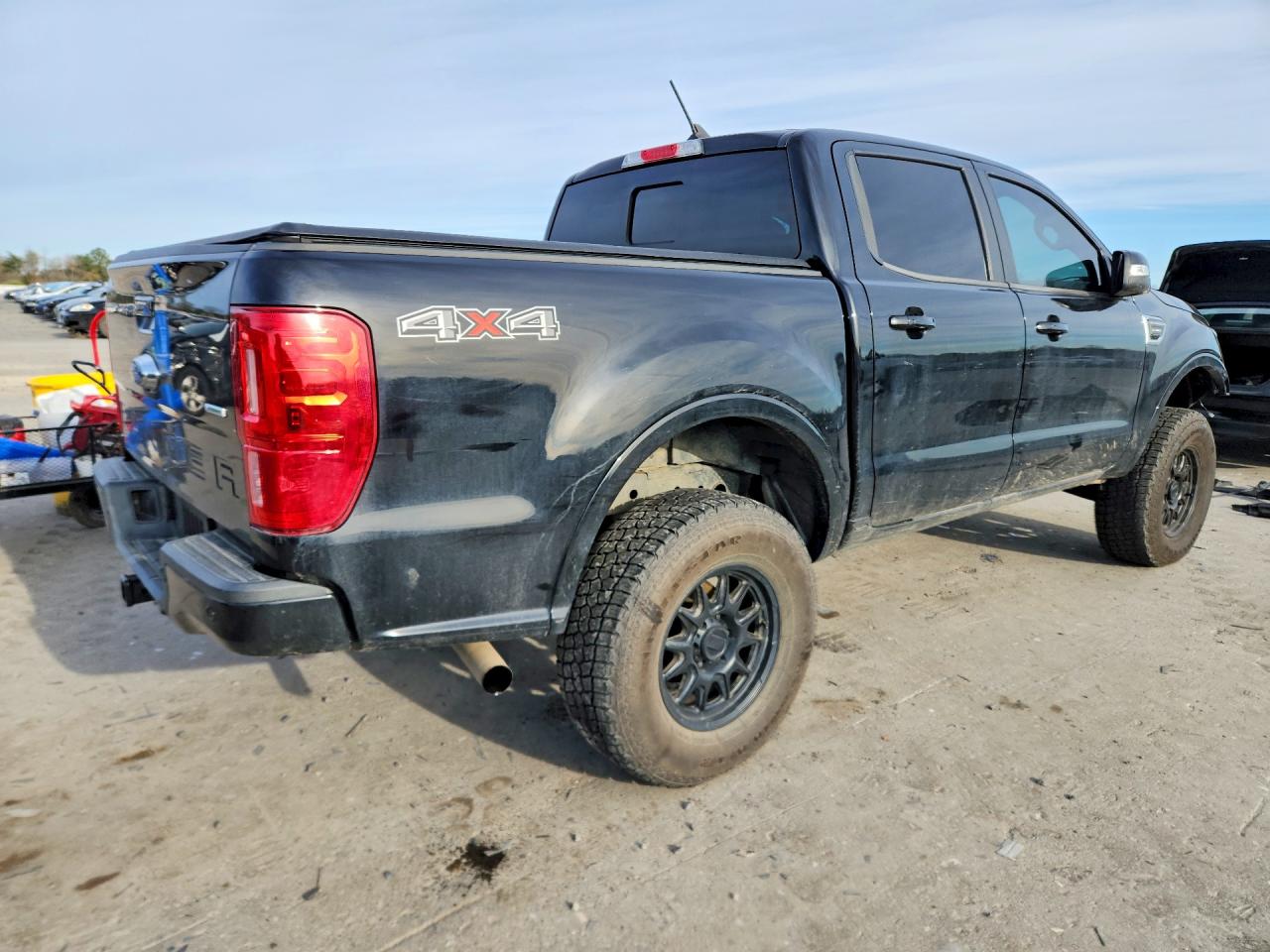 2019 FORD RANGER XL photo 5