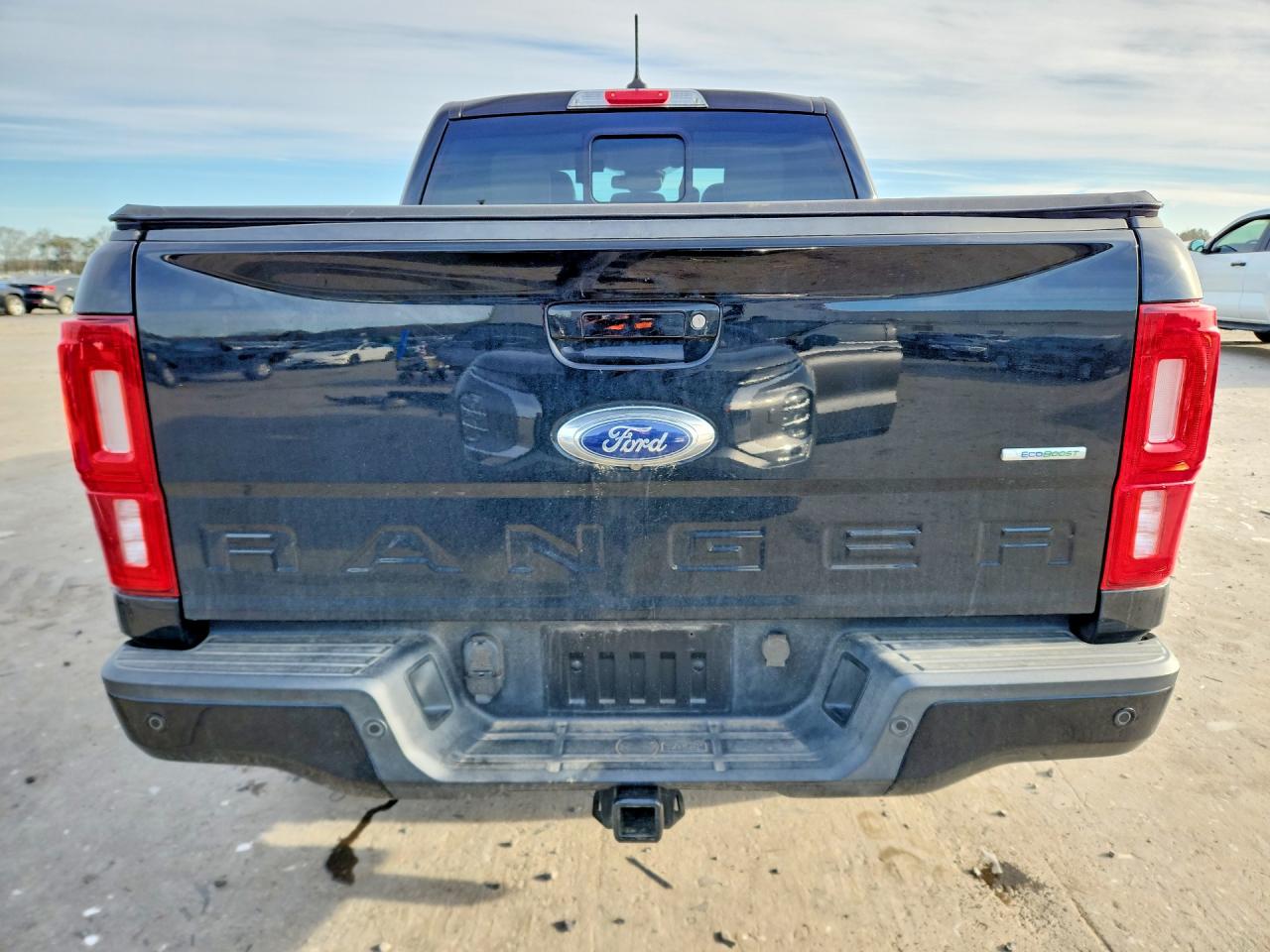 2019 FORD RANGER XL photo 11