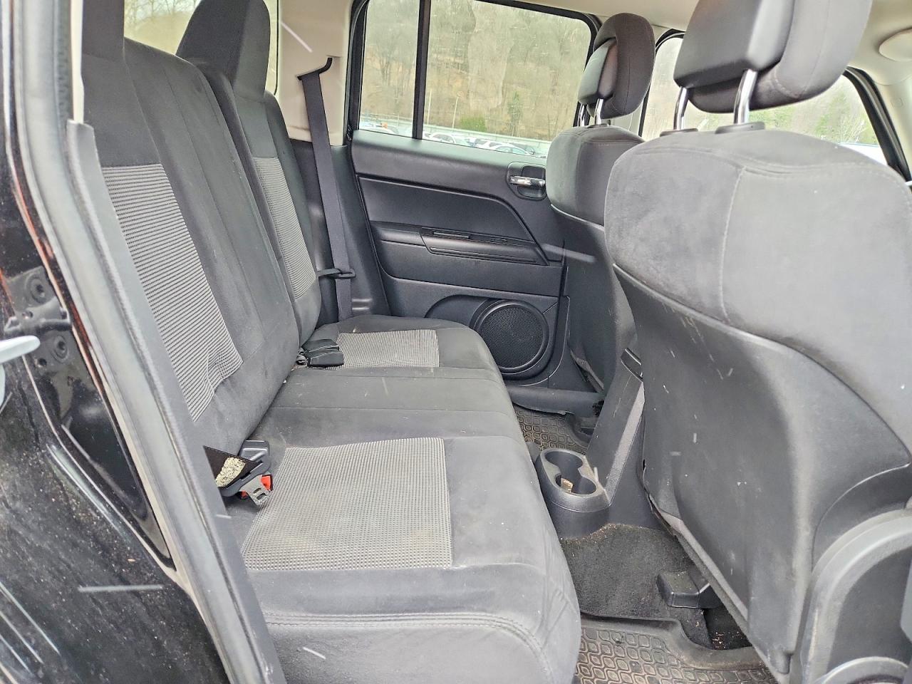 2012 JEEP PATRIOT LATITUDE photo 11
