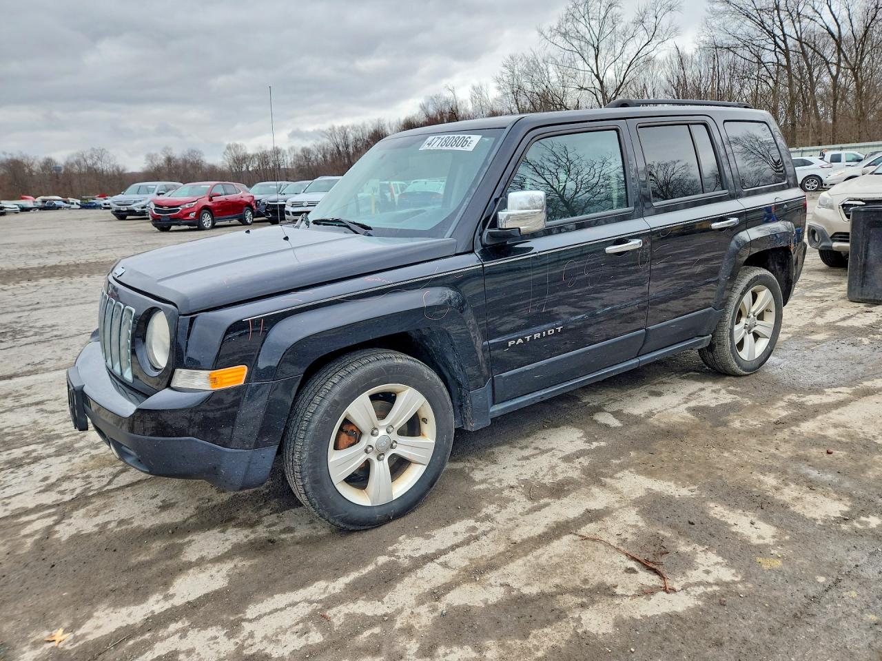 2012 JEEP PATRIOT