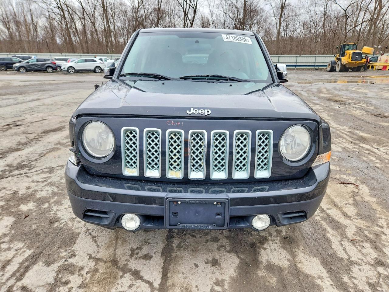 2012 JEEP PATRIOT LATITUDE photo 5