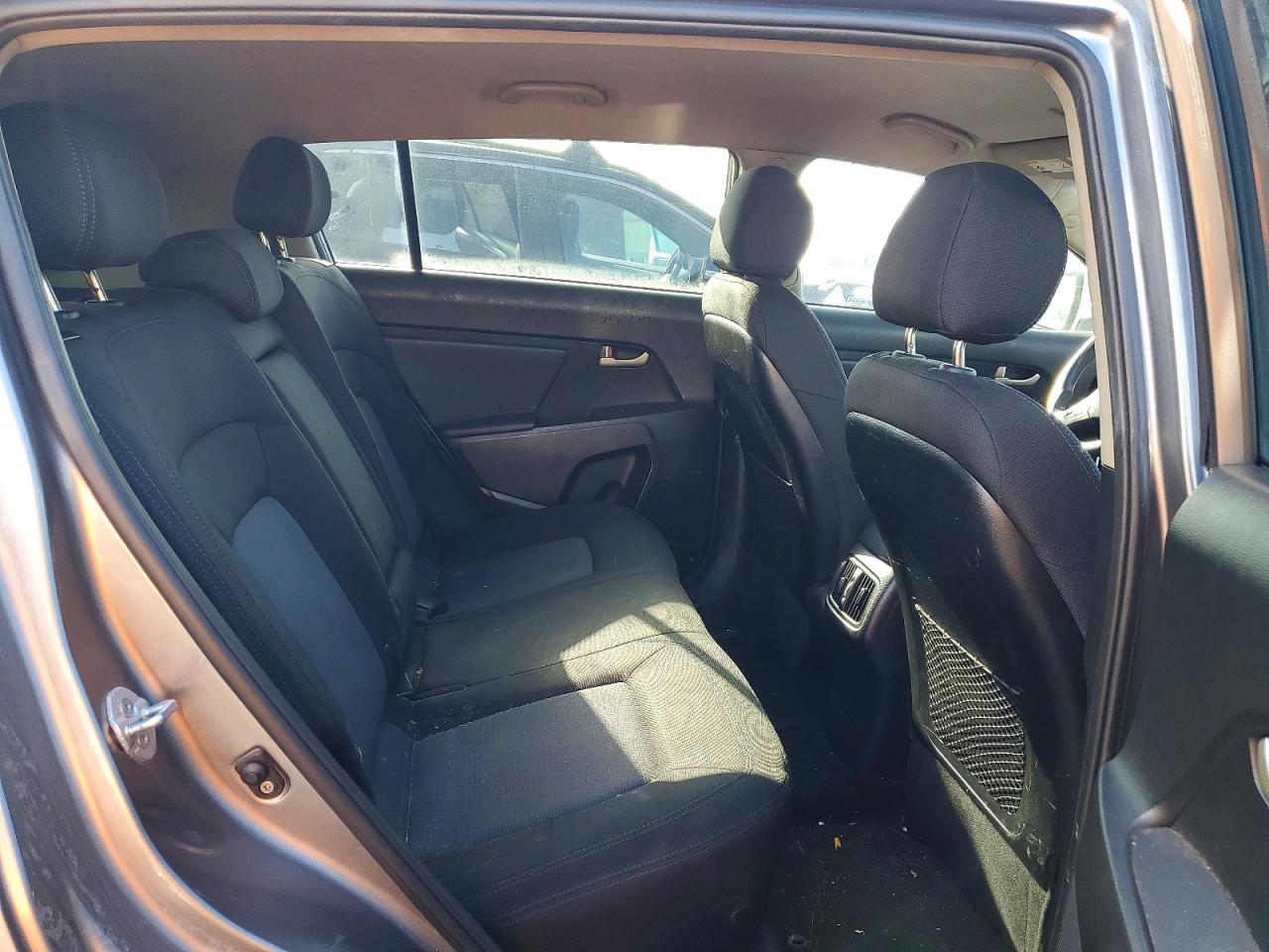 2016 KIA SPORTAGE LX photo 21