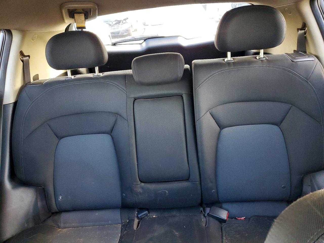 2016 KIA SPORTAGE LX photo 19