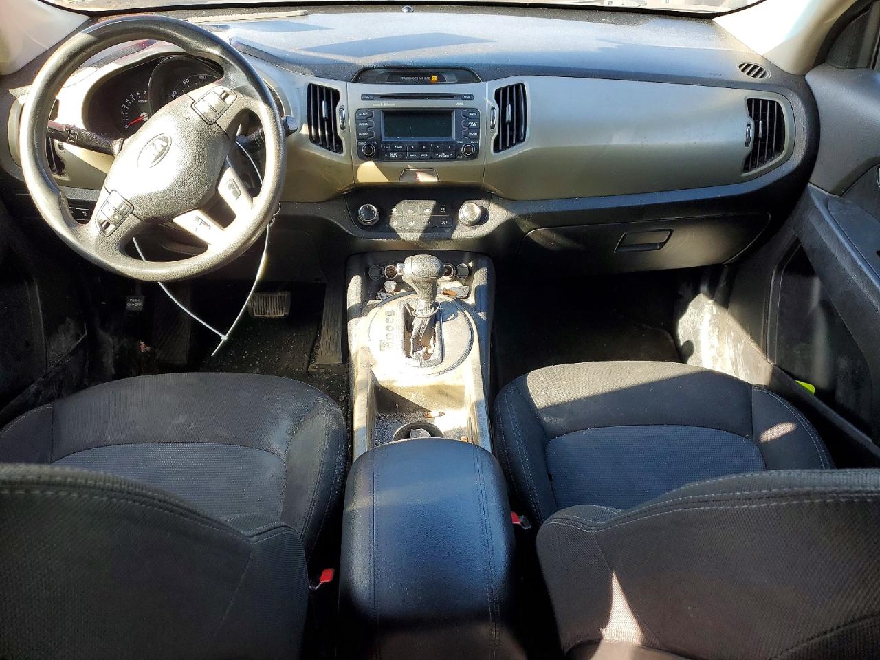 2016 KIA SPORTAGE LX photo 15