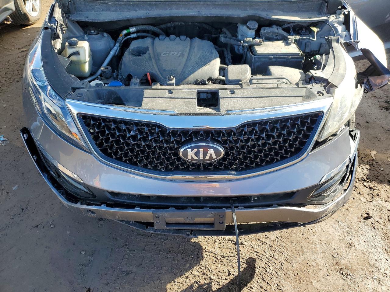 2016 KIA SPORTAGE LX photo 23