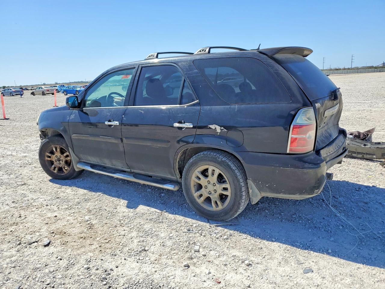 2005 ACURA MDX TOURING photo 3