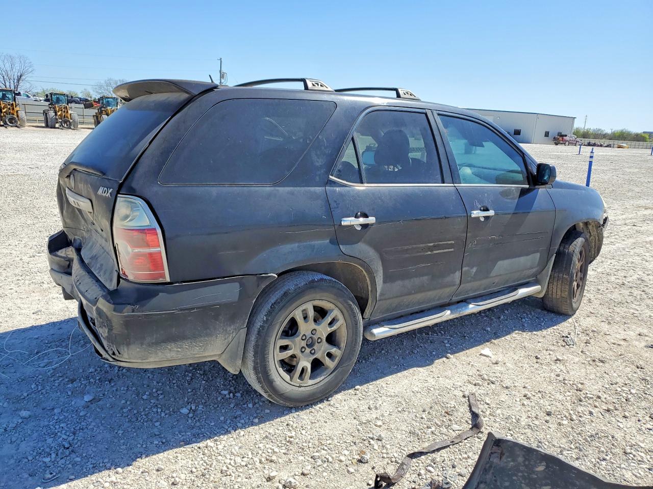 2005 ACURA MDX TOURING photo 5