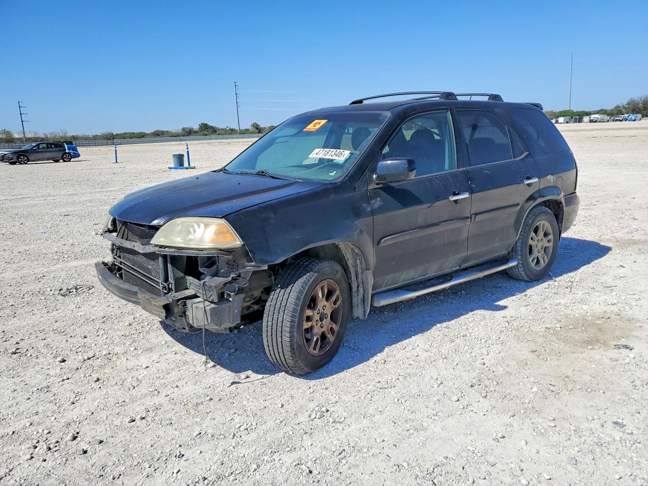 2005 ACURA MDX