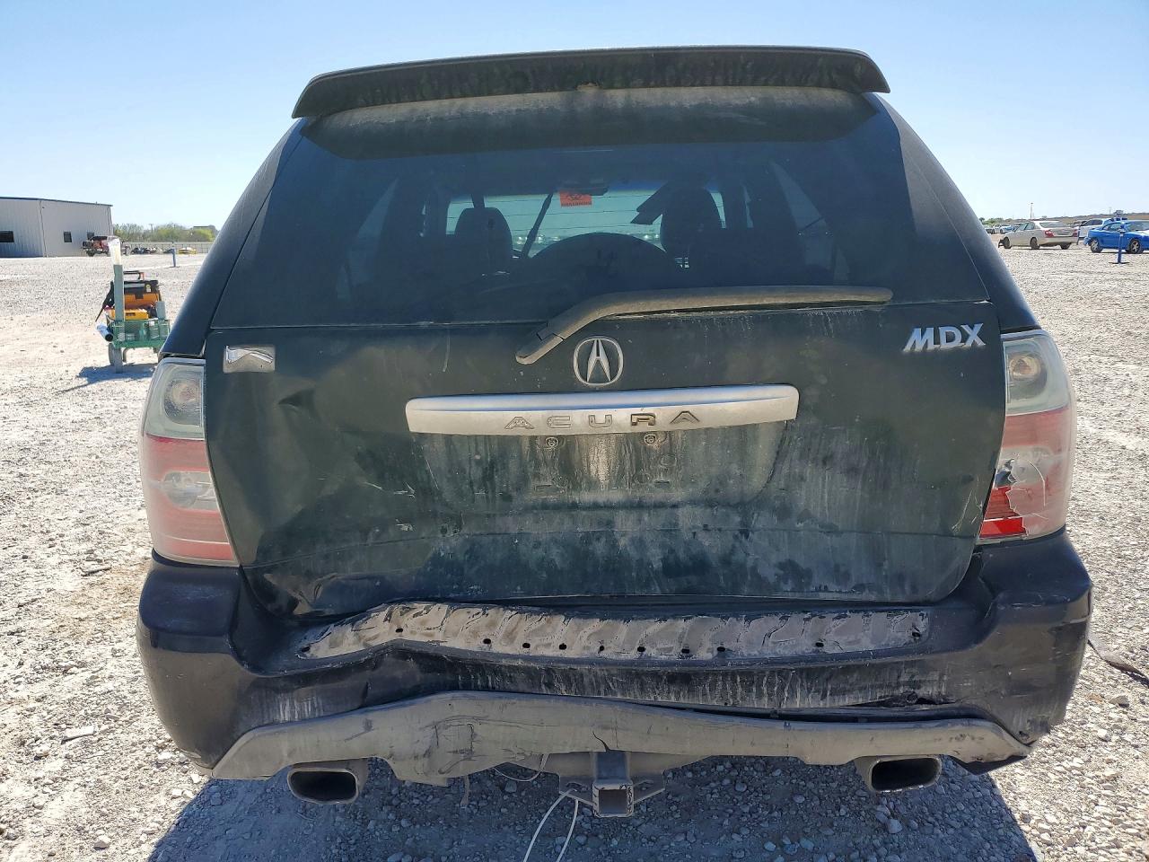 2005 ACURA MDX TOURING photo 11