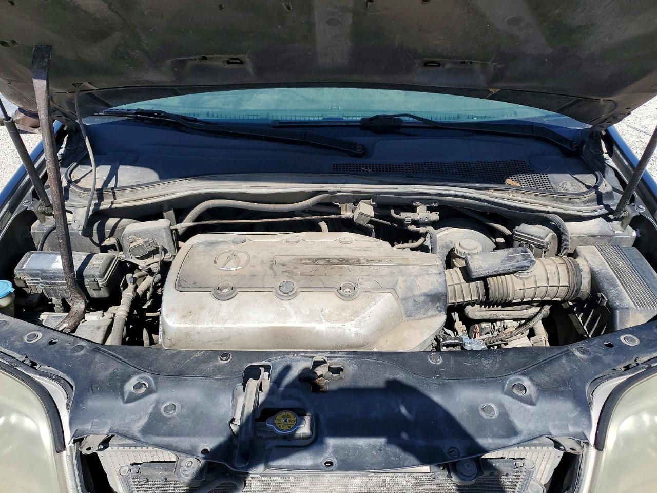 2005 ACURA MDX TOURING photo 23