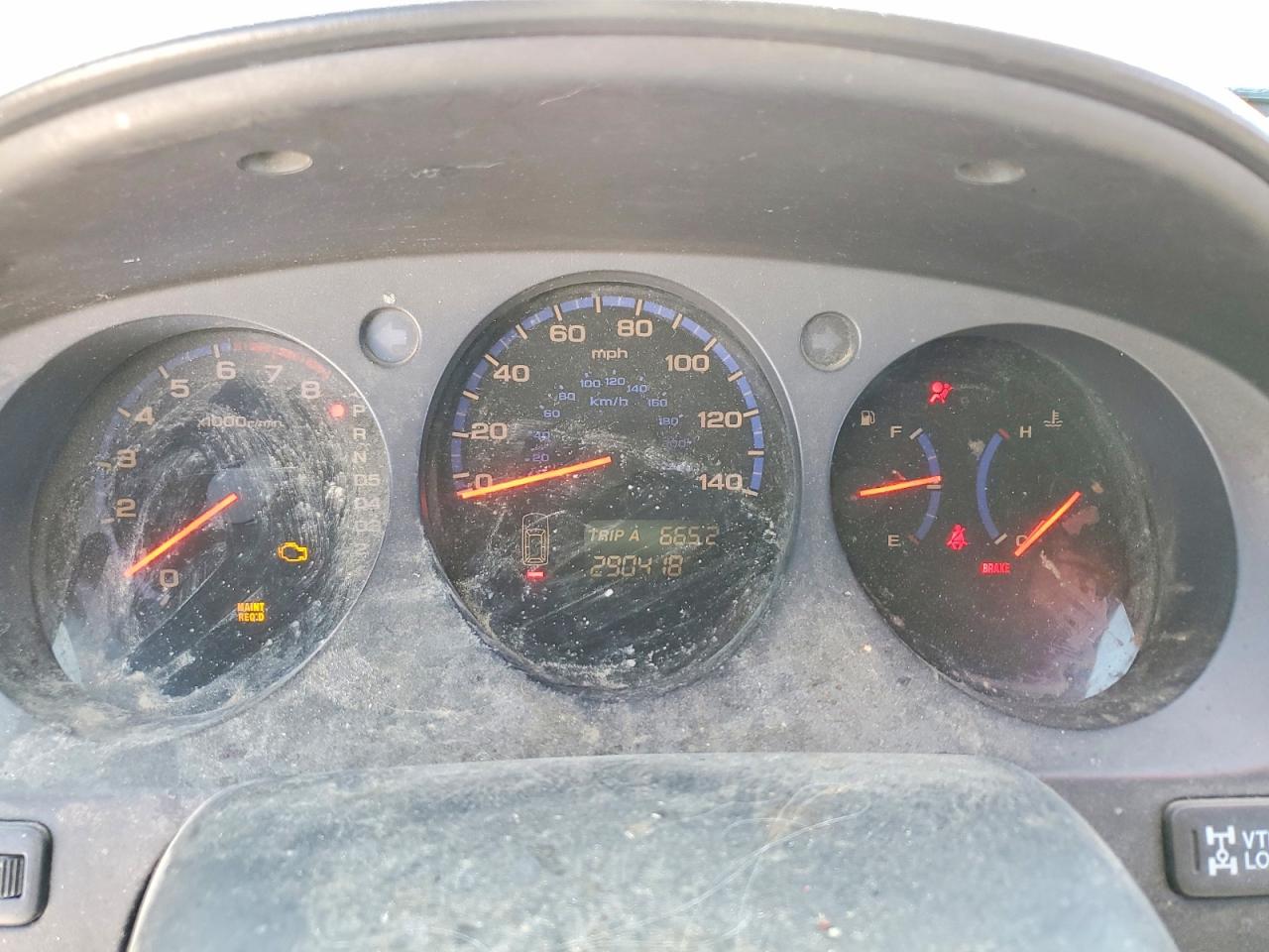 2005 ACURA MDX TOURING photo 17