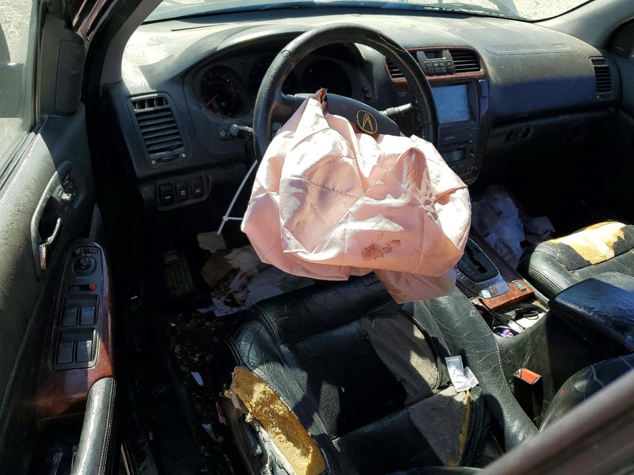 2005 ACURA MDX TOURING photo 15