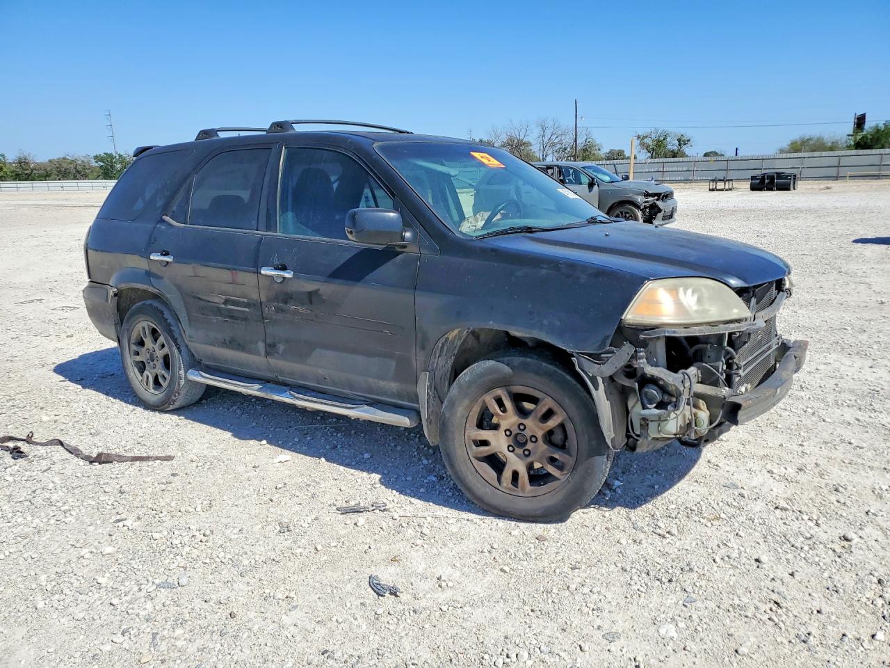 2005 ACURA MDX TOURING photo 7