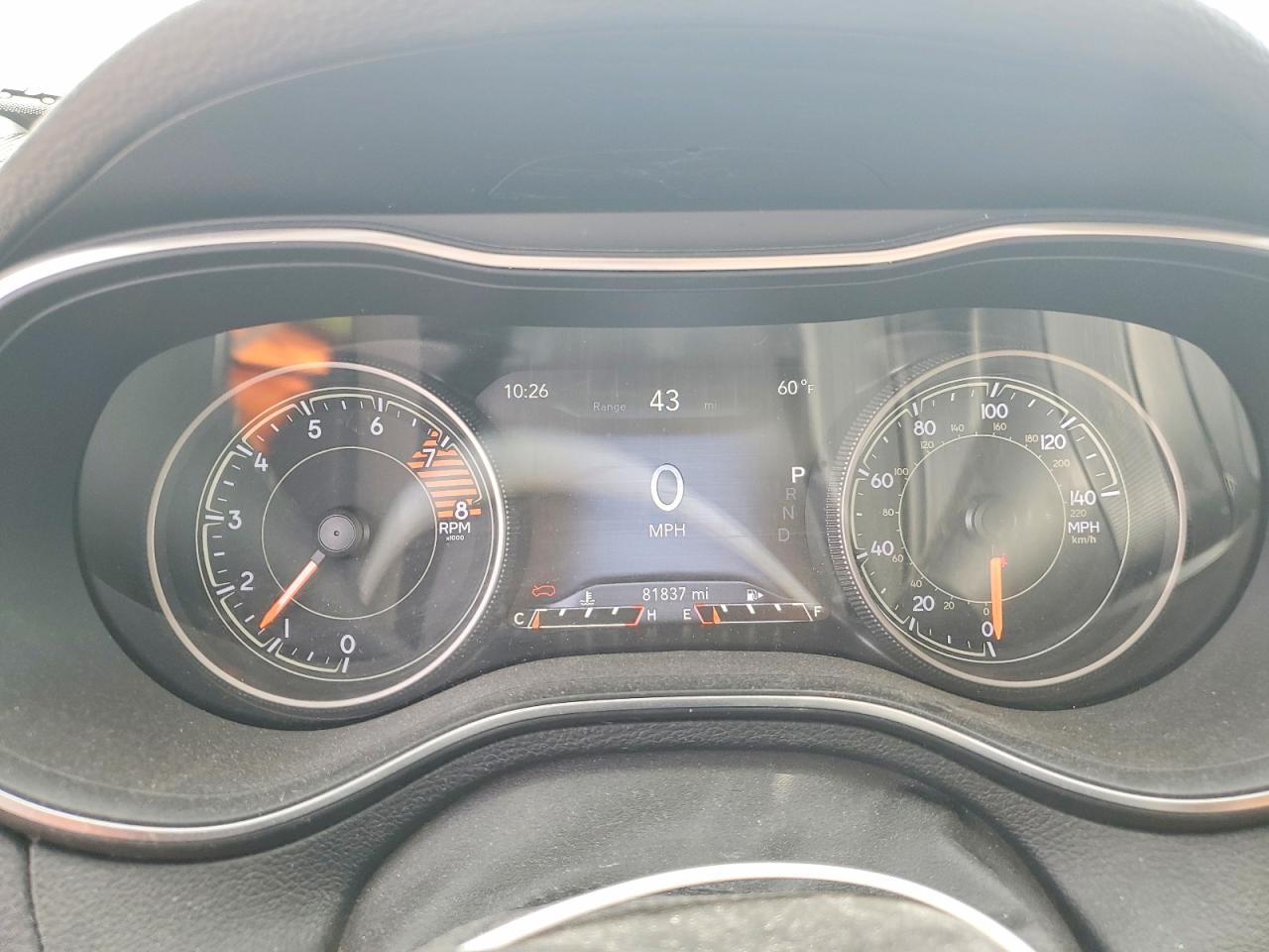 2019 JEEP CHEROKEE LIMITED photo 9