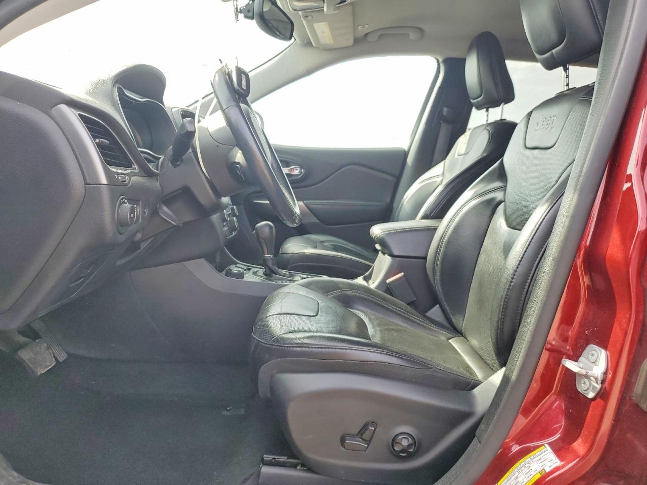 2019 JEEP CHEROKEE LIMITED photo 7