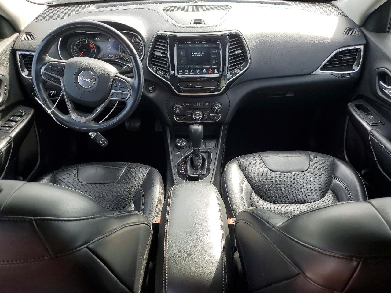 2019 JEEP CHEROKEE LIMITED photo 8