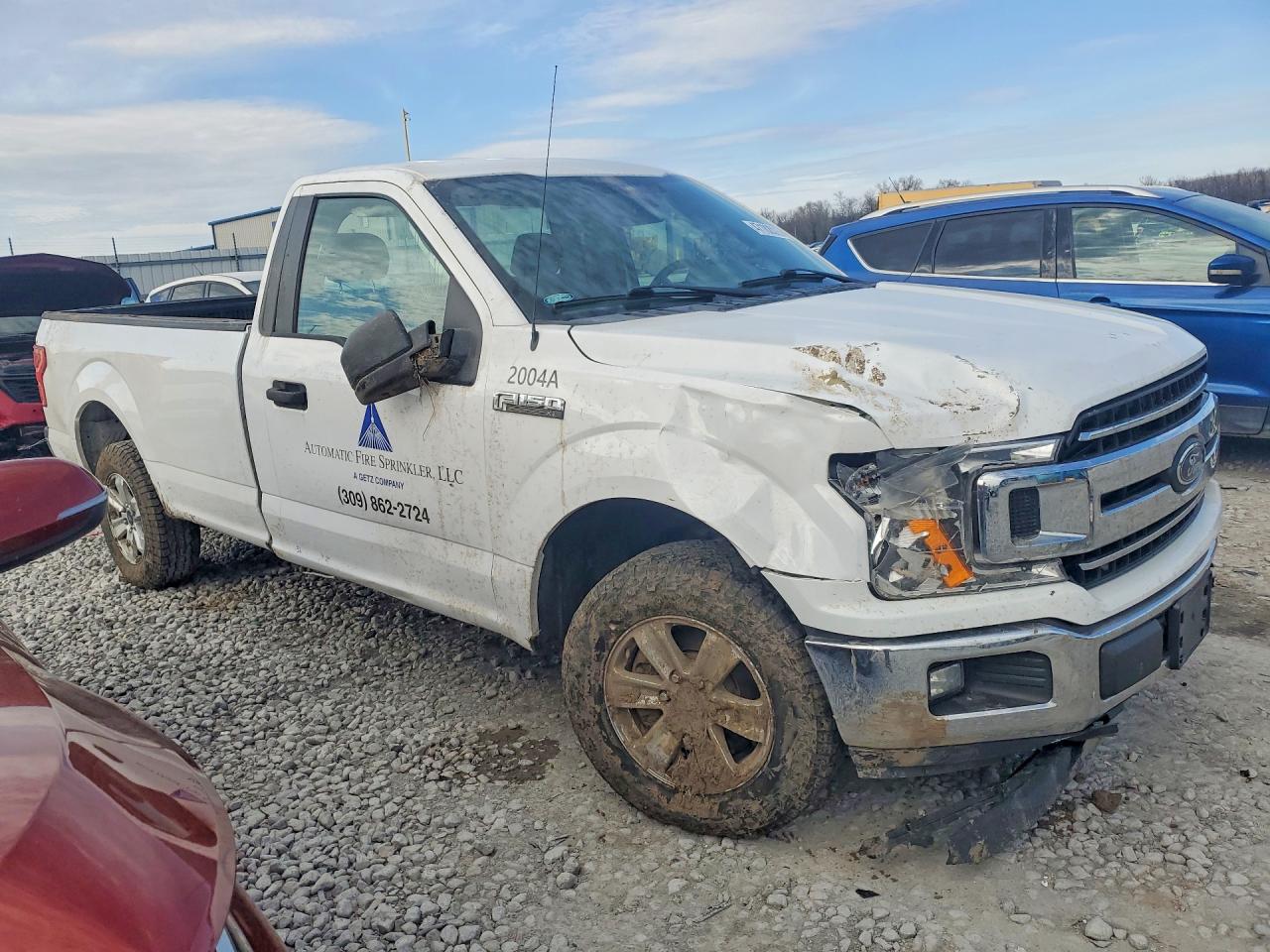 2019 FORD F150 photo 4