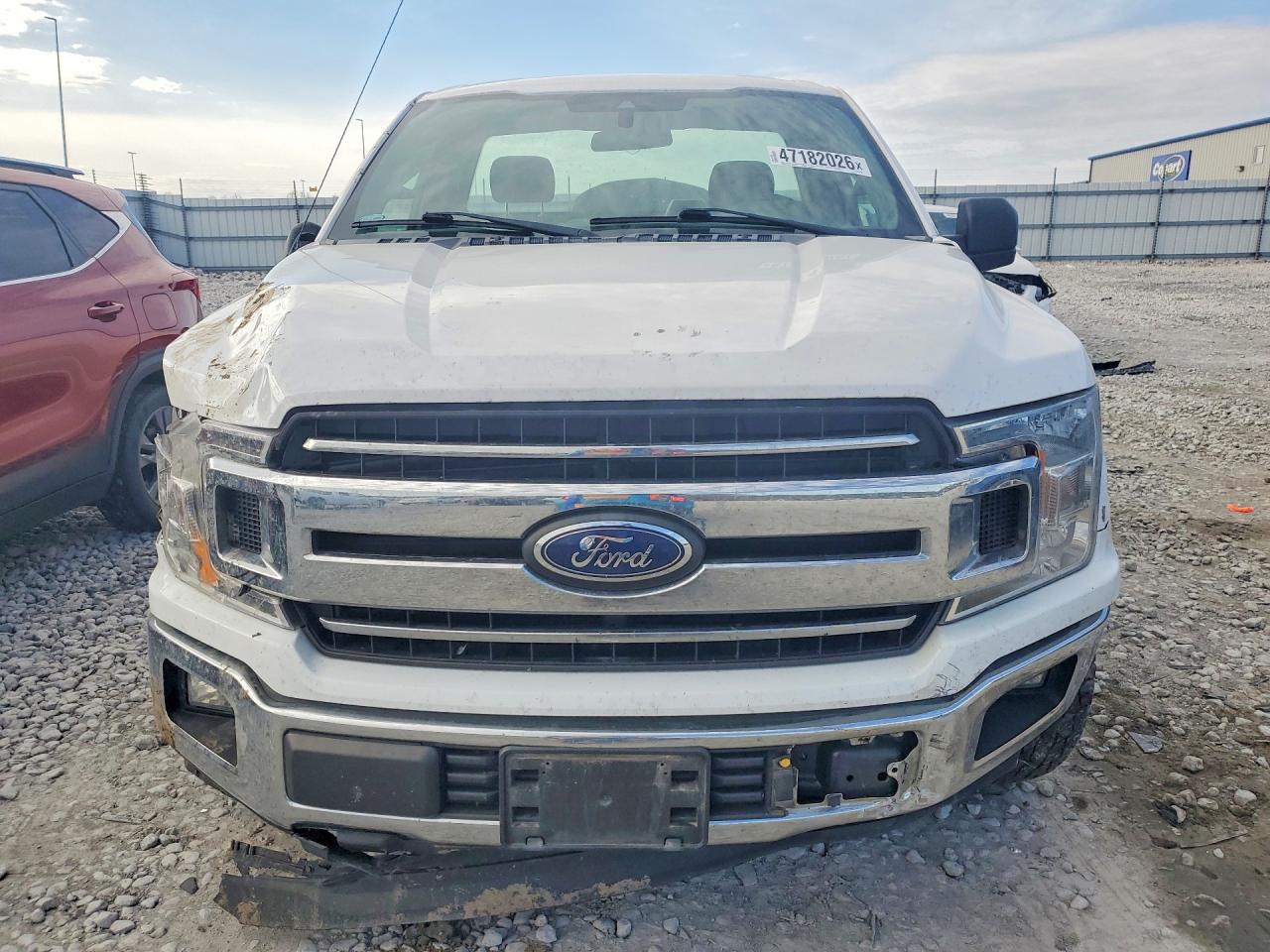 2019 FORD F150 photo 5