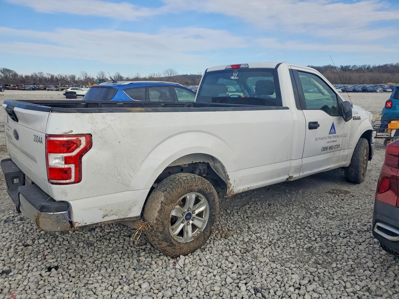 2019 FORD F150 photo 3
