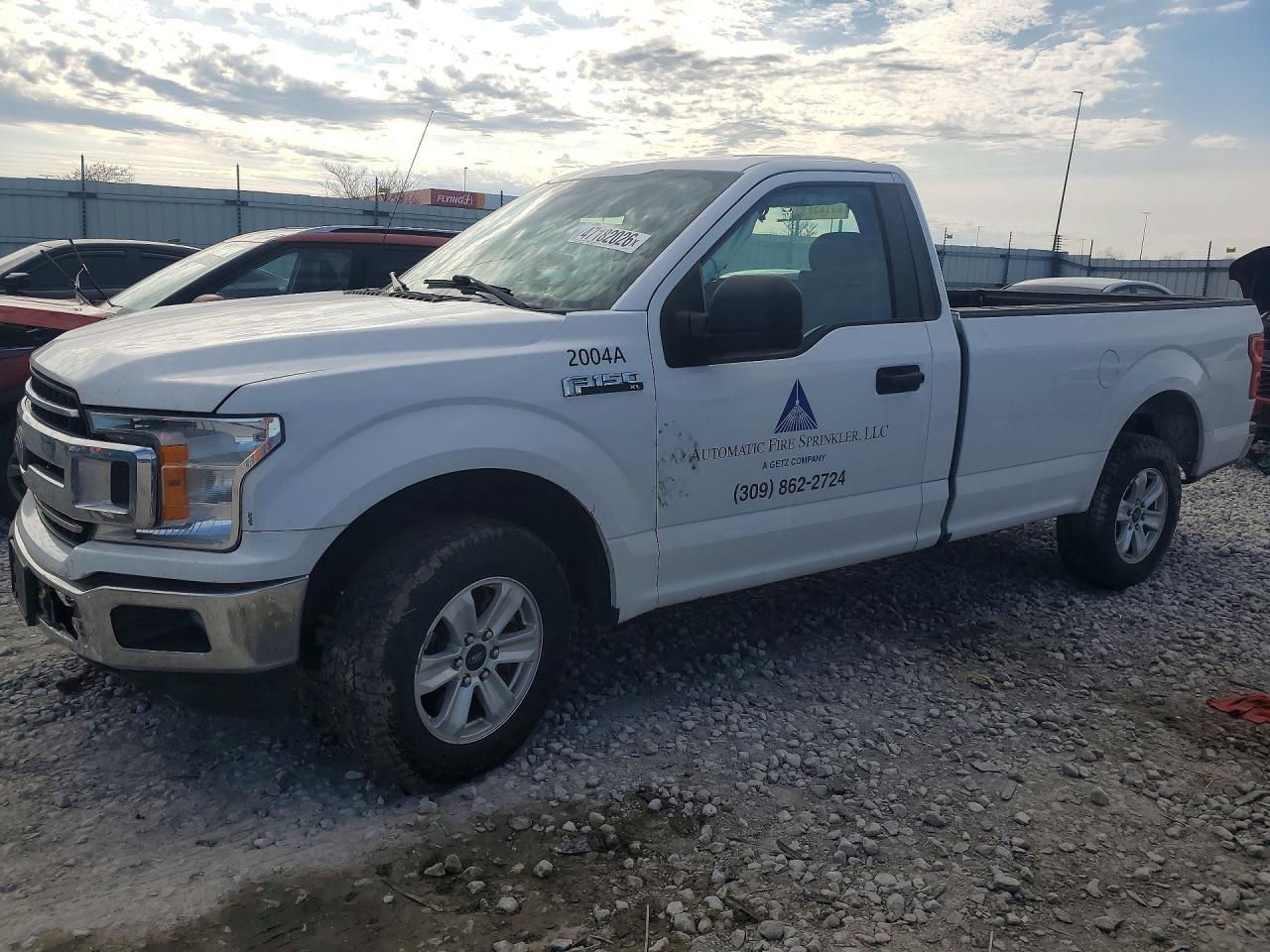 2019 FORD F150