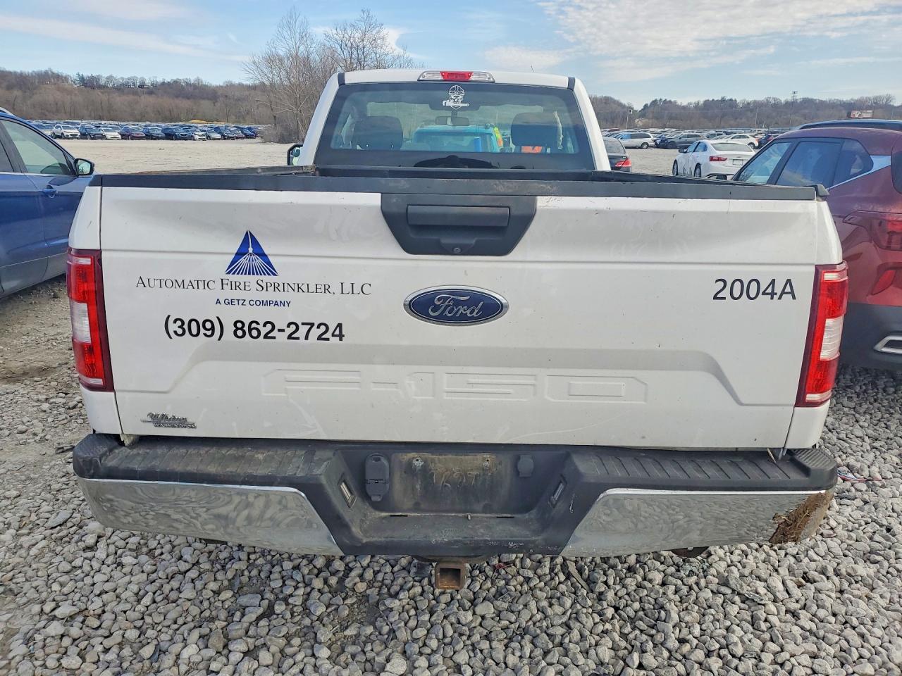 2019 FORD F150 photo 6