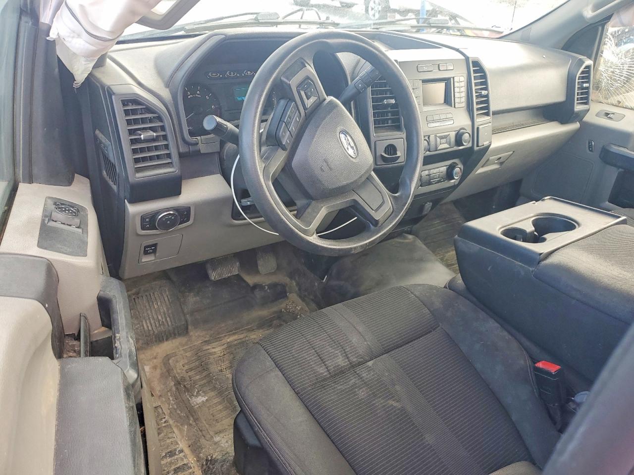 2019 FORD F150 photo 8