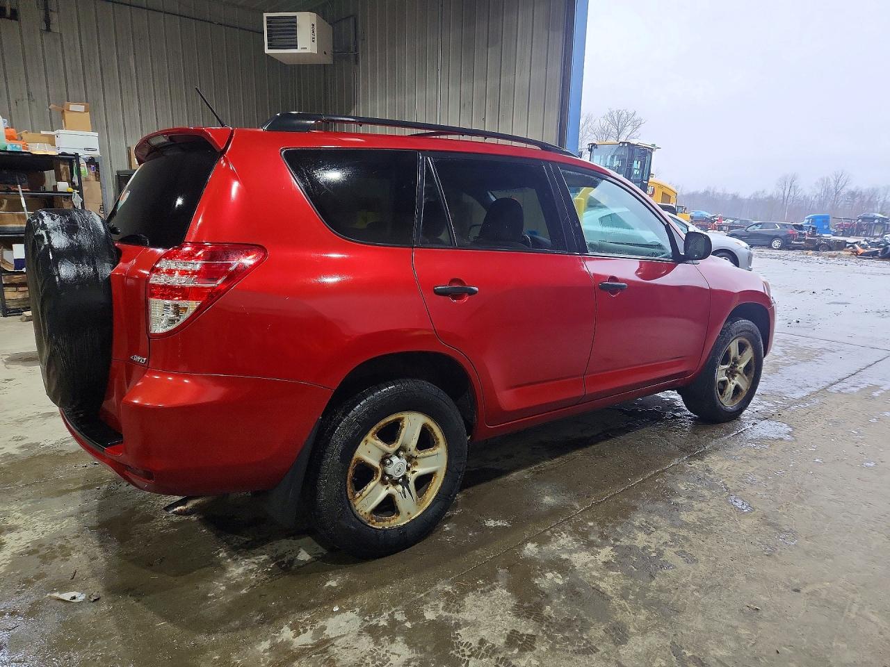 2010 TOYOTA RAV4 BASE photo 5