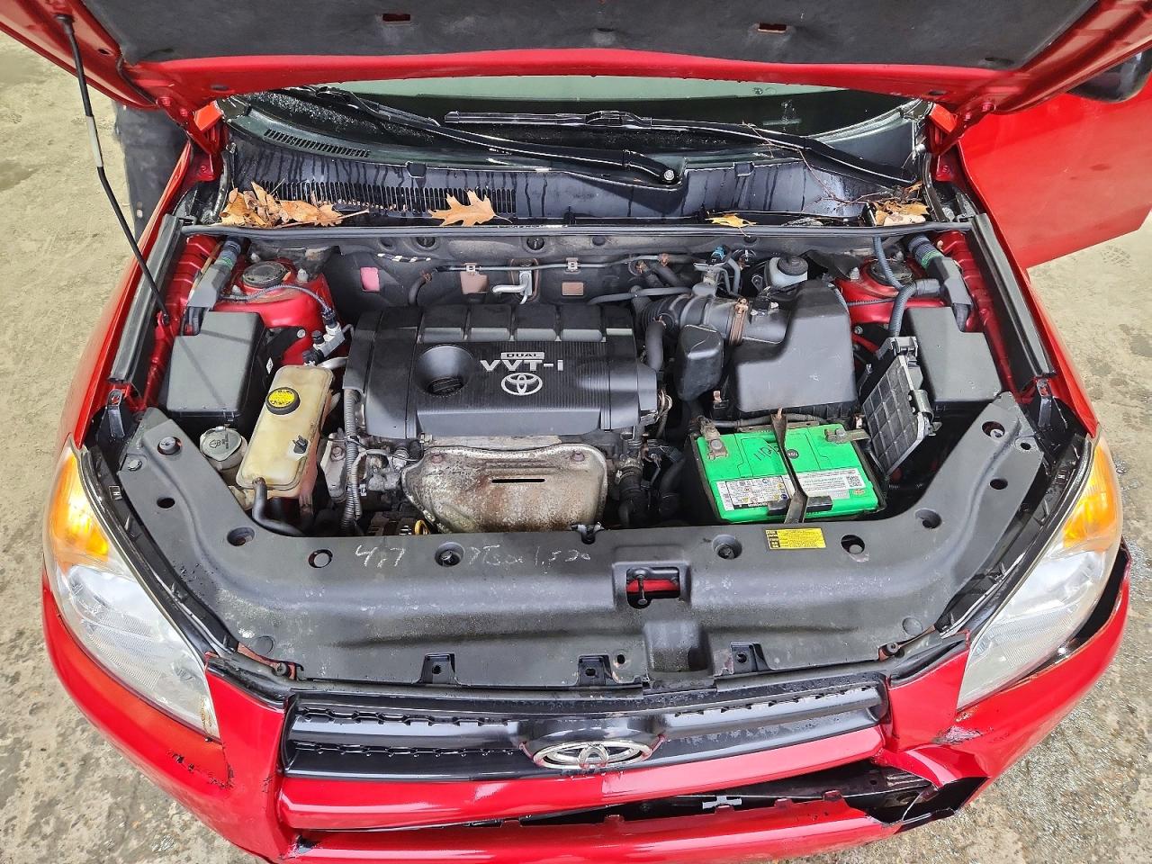 2010 TOYOTA RAV4 BASE photo 23