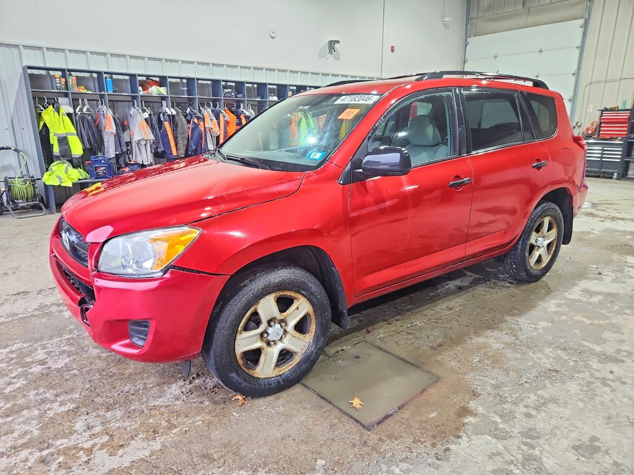 2010 TOYOTA RAV4