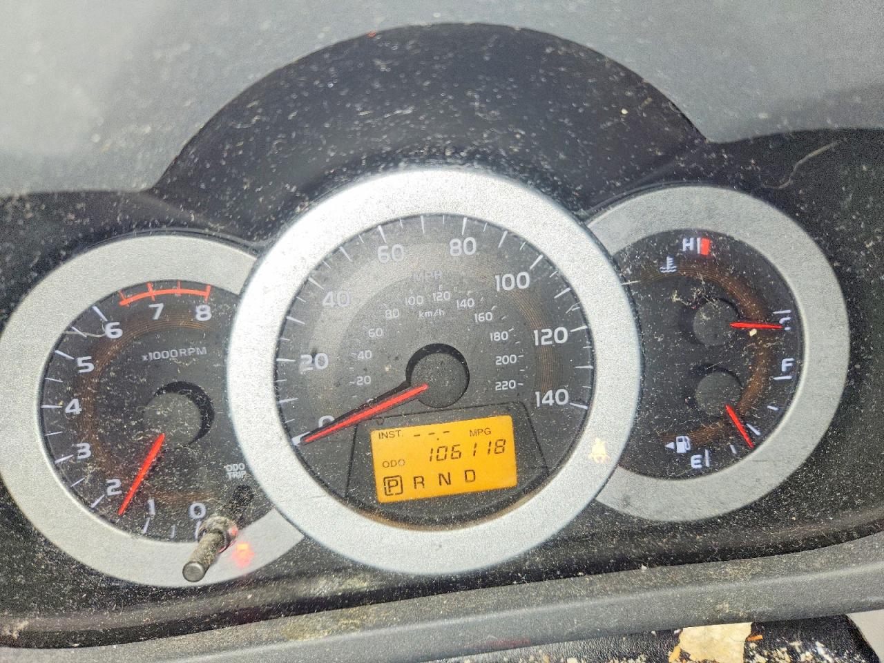 2010 TOYOTA RAV4 BASE photo 17